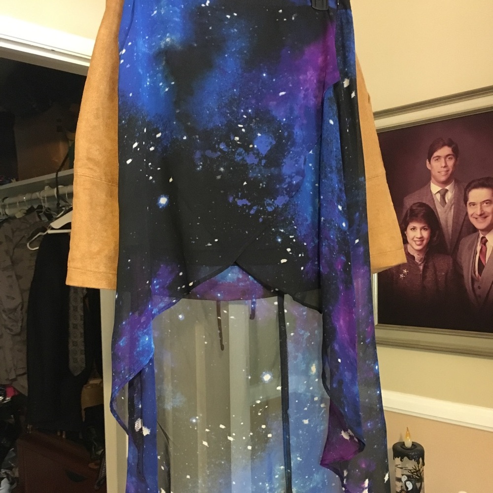 Galaxy Skirt / Dress